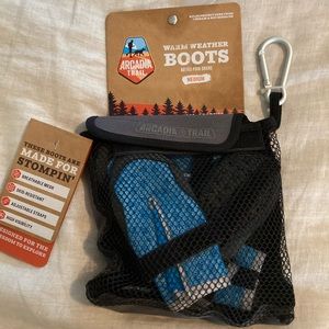 Boots for Pet NWT